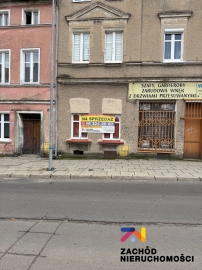 Mieszkanie 45m2 w centrum Zielonej Góry